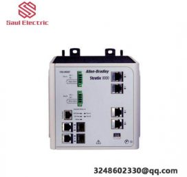 ABB 1783-MS06T, Control Module, Advanced Automation, High Precision