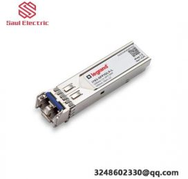 Cisco 1783-SFP1GLX 1000BASE-LX/LH Singlemode Fiber, High-Speed Network Module