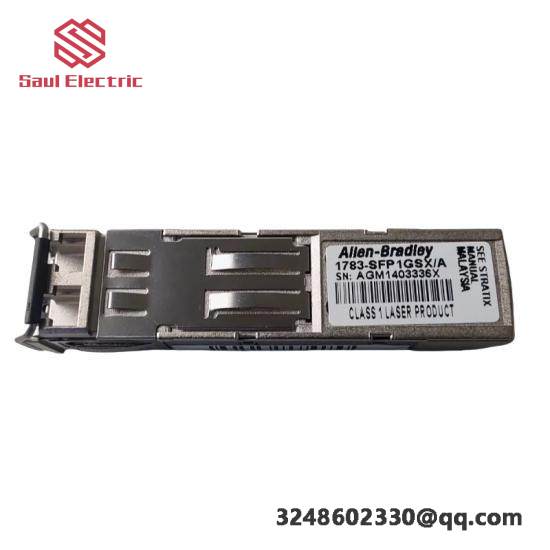 Cisco 1783-SFP1GSX Stratix Fiber Optic SFP Transceiver, High-Speed Networking Solutions