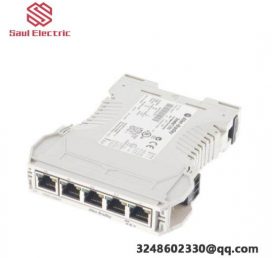 Rockwell Automation 1783-US05T Stratix 2000 Ethernet Switch