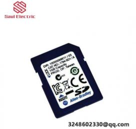 Allen Bradley 1784-SD1/A SD Memory Card - ControlLogix Secure User Program & Data Storage Module