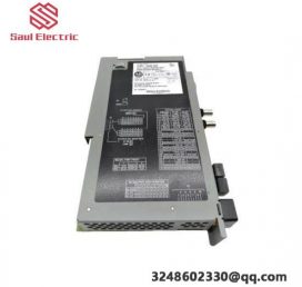 Rockwell Automation 1785-L40C ControlNet Processor Module, Advanced Industrial Control Solution