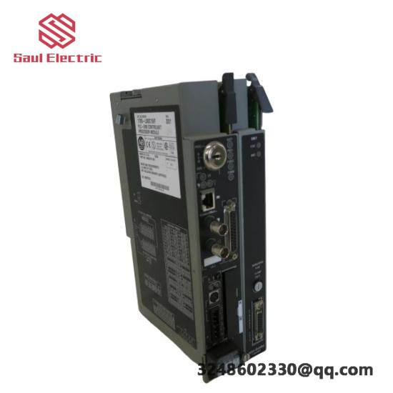 Advanced 1785-L80C15 PLC-5/80C Controller: Industrial Automation at its Best