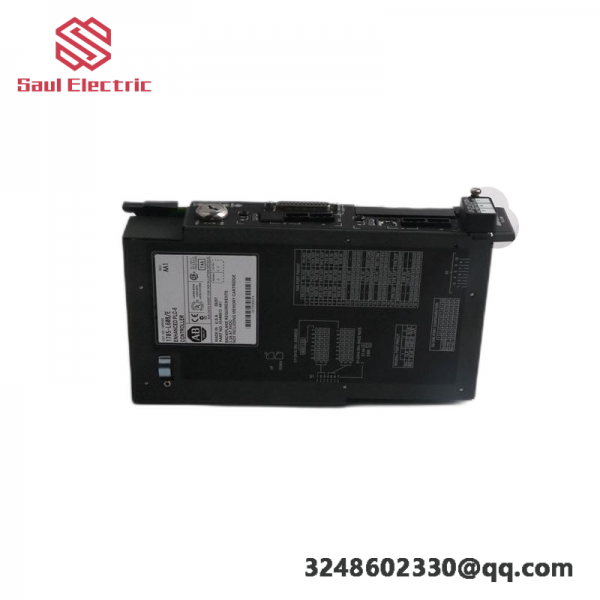 Allen-Bradley 1785-L80E/E CPU MODULE, Industrial Control Module