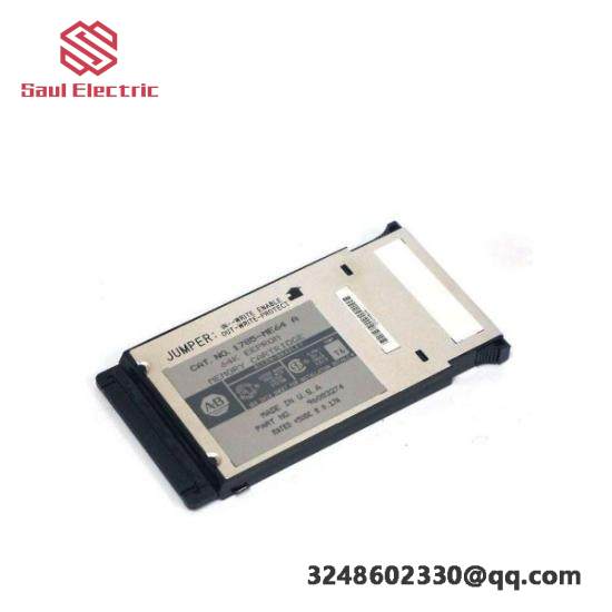 AB 1785-ME64 Memory Cartridge, Control System Module