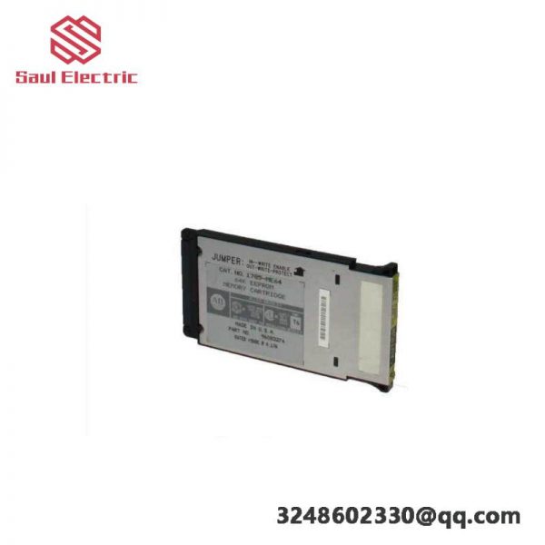 AB 1785-ME64 Memory Device Module, Advanced Control Solutions