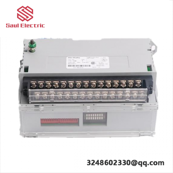 Rockwell Automation 1791D-16B0X Modular Input/Output Module