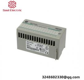 GE Automation 1794-0B16 24VDC Output Module, Control Systems