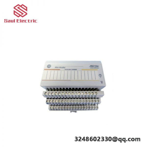 Allen-Bradley 1794-IE8XOE4 High-Density Analog Modules