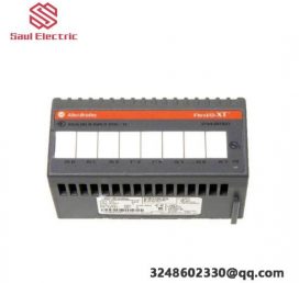 Allen-Bradley 1794-IRT8XT FLEX I/O XT Analog Input Module