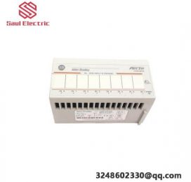 Allen-Bradley 1794-IRTB: 8-Channel Thermocouple & RTD Input Module