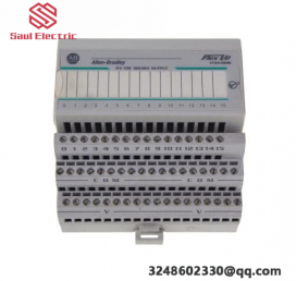 Allen Bradley 1794-OB16: DC Output Module for Enhanced Industrial Control