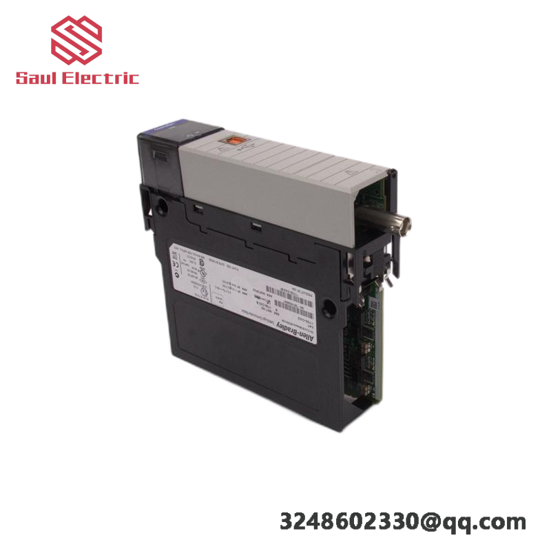 Allen-Bradley 1794-OM16 Output Module: Advanced Control Solutions for Industrial Automation