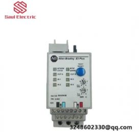 ABB 193-EC2CB Electronic Motor Protection Relay, Advanced Safety Solution