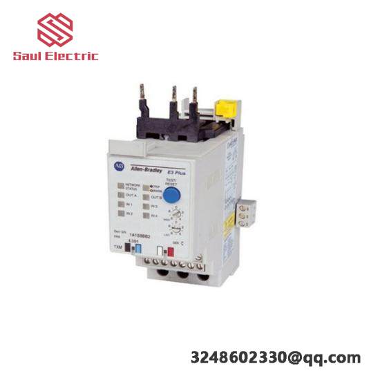 AB 193-EC2DD Solid State Overload Relay - Control & Protection, High Performance