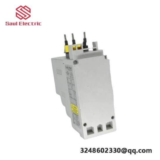 E3 Plus 193EC5CB 5-25 A Overload Relay - Schneider Electric