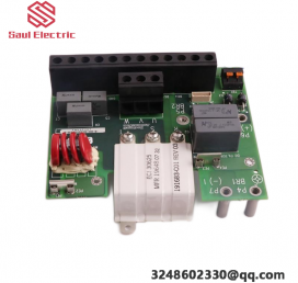 AB Electronics 193202-A03 Power Module - PC Power Board