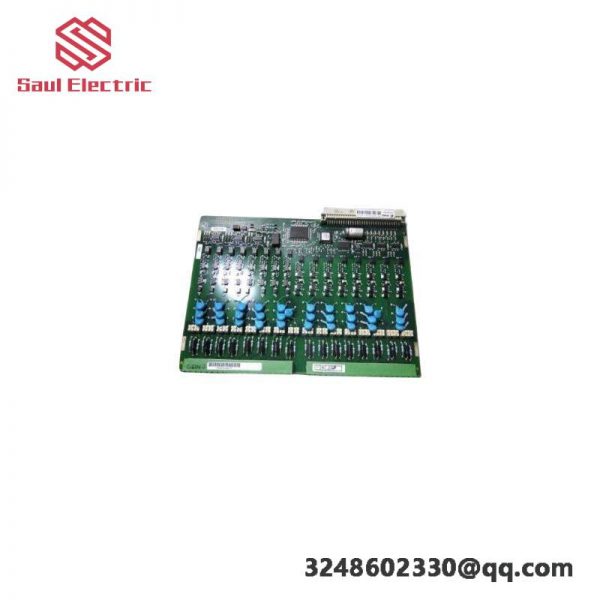 ABB 1MRK000508-BBR00 1MRK000005-392 Discrete Module: Precision Control, Industrial Excellence