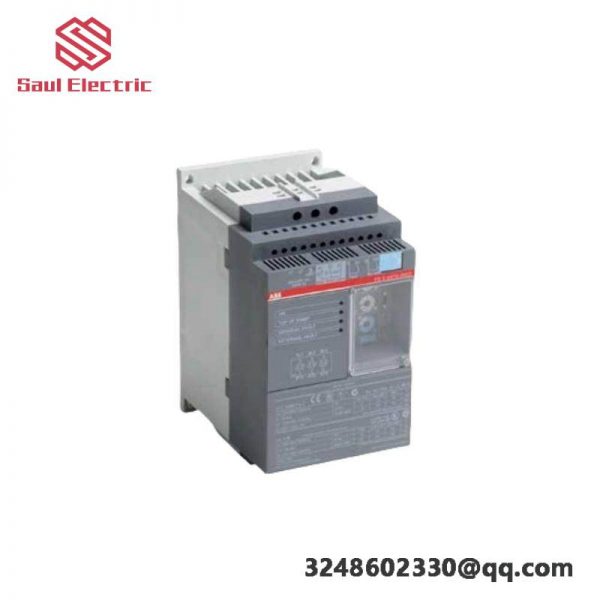 ABB 1SFA892014R1002: Industry-Leading Soft Starter for Efficient Motor Control