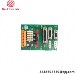 ABB 1SFB536068D1003 - Advanced Printed Circuit Board for Industrial Automation