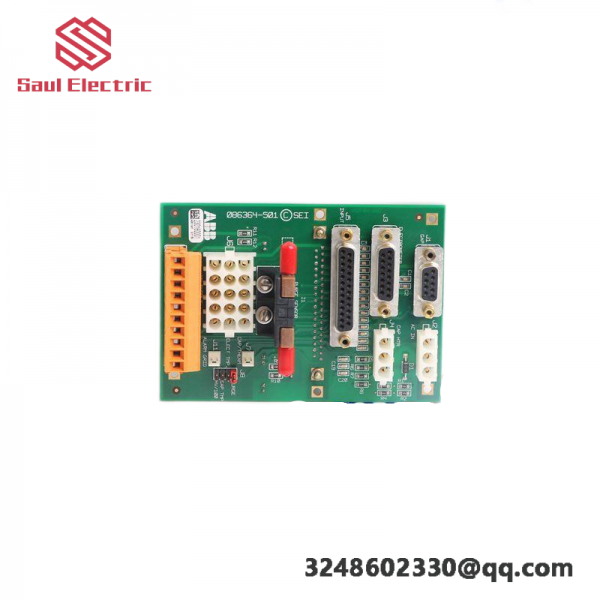 ABB 1SFB536068D1003 - Advanced Printed Circuit Board for Industrial Automation