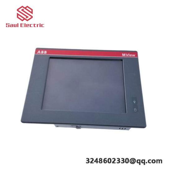 ABB 1TGE120025R0101 M VIEW Display - Advanced Control Solution