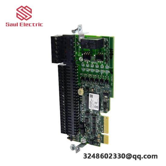 Advanced 20-750-2263C-1R2T I/O Module: Precision Control for Industrial Automation