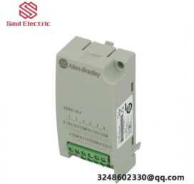 ABB 2080IF4 Industrial Control Module