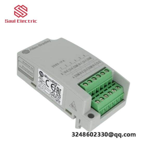 ABB 2080IF4 Industrial Control Module