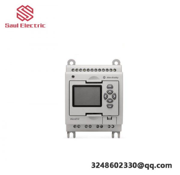 AB Controls AB 2080-LC10-12DWD Output Controller