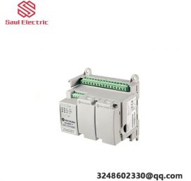 AB 2080-LC20-20QBBK Micro820, 20-Channel ENet/IP Controller for Efficient Factory Automation