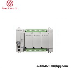 AB Micro830 Controller, 2080-LC30-24QWB, PLC Module