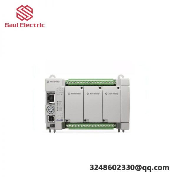 ABB 2080-LC50-24QBB Micro Logic Controller, Advanced Control Solutions