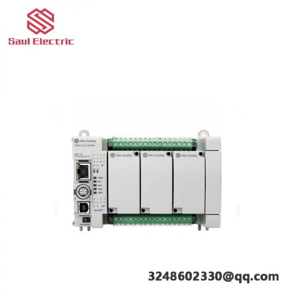 ABB 2080-LC70-24QWB Industrial Controller