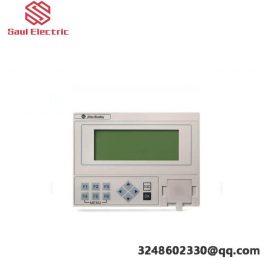 AB Micro810 2080-LCD Industrial Control Panel