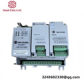 Rockwell Automation 2080-OB4 Digital Output Module, Control System Components