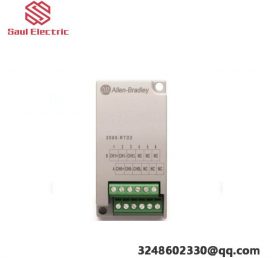 AB Industries AB2080-RTD2 Temperature Input Module, Precision RTD Measurement