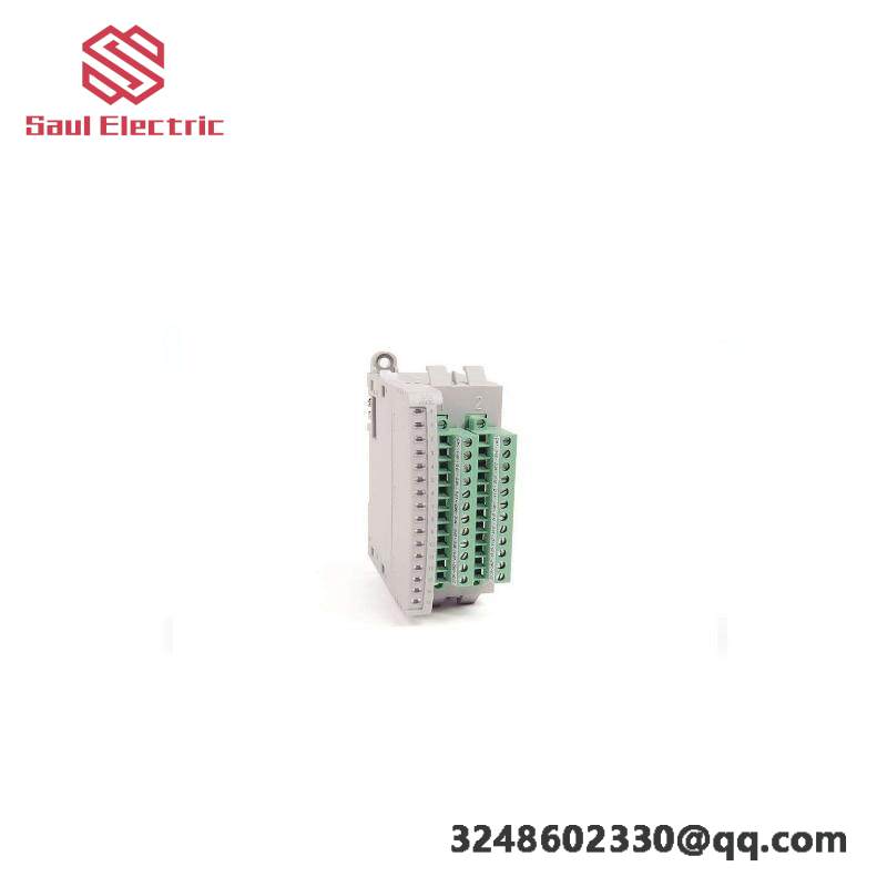 AB 2085-IF8 Analog PLC Input Module: Precision Control, Reliable Performance