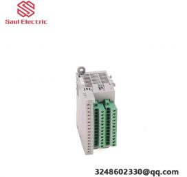 AB PLC 2085-OW16: 16 Point Relay Output Module, Compact Automation Solution