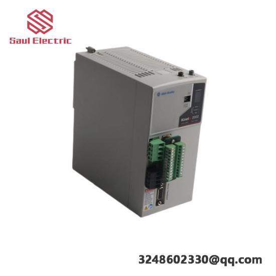 ABB 2093-AM02 Power Module, Industrial Control Solutions