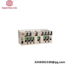 ABB AB 2093-AM02 Servo Drive - High Precision Control Module