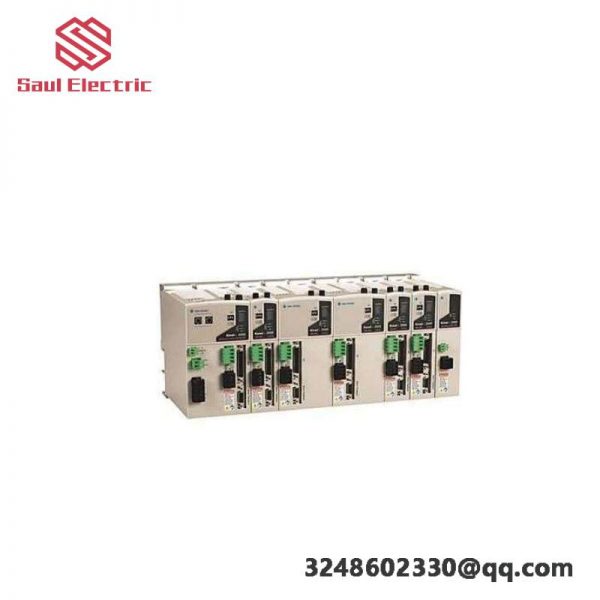 ABB AB 2093-AM02 Servo Drive - High Precision Control Module