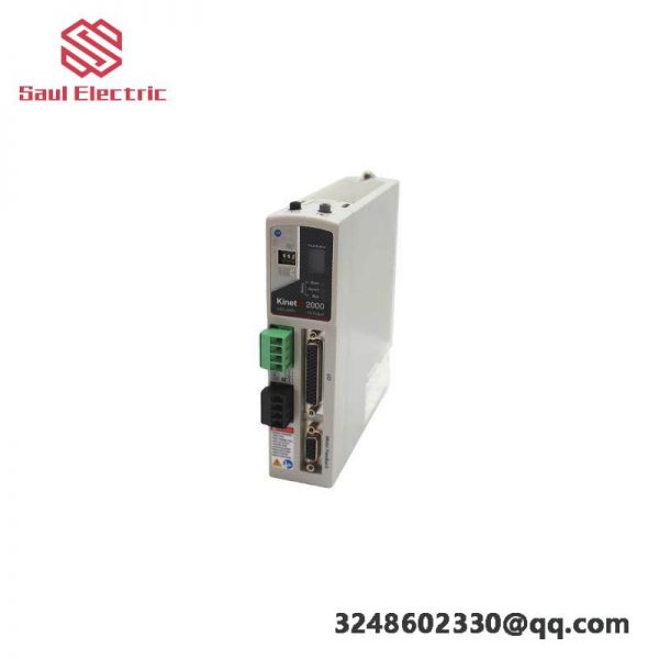 ABB AB 2093-AMP2 Kinetix 2000 Axis Module, Advanced Control Solution for Industrial Automation