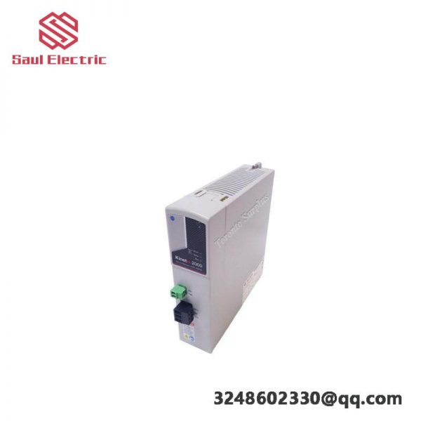 AB 2093-ASP06: High-Performance Shunt Module Motor Servo Drive