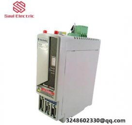 Allen-Bradley Kinetix 6000 Series 2094-AM02-S Axis Module, Advanced Control for Industrial Environments