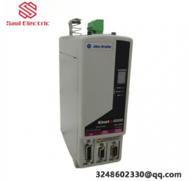 Allen-Bradley Kinetix 6000 Multi-Axis Servo Drive Module, AM02