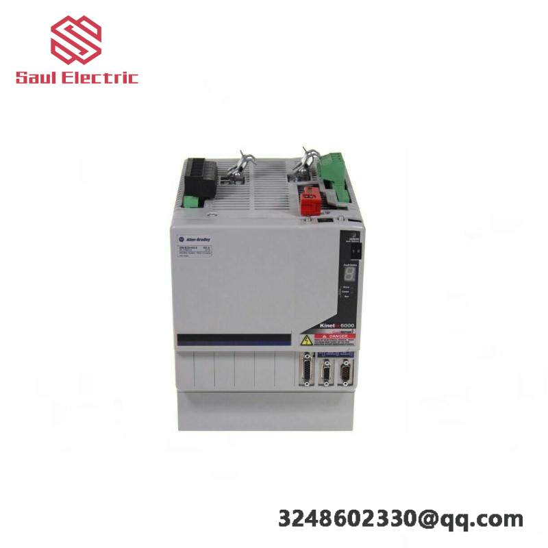 Allen-Bradley AB 2094-BC04-M03-M Integrated Axis Module