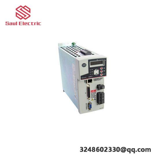 Allen-Bradley 2097-V33PR3-LM/2097-F4 Servo Drive: Precision Control for Advanced Automation