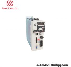 Allen-Bradley AB 2097-V33PR3-LM Servo Drive: Advanced Control, Precision, and Safety