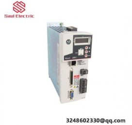 Allen-Bradley 2097-V33PR5-LM/2097-F6 Servo Drive, High-Performance Motion Control Solution